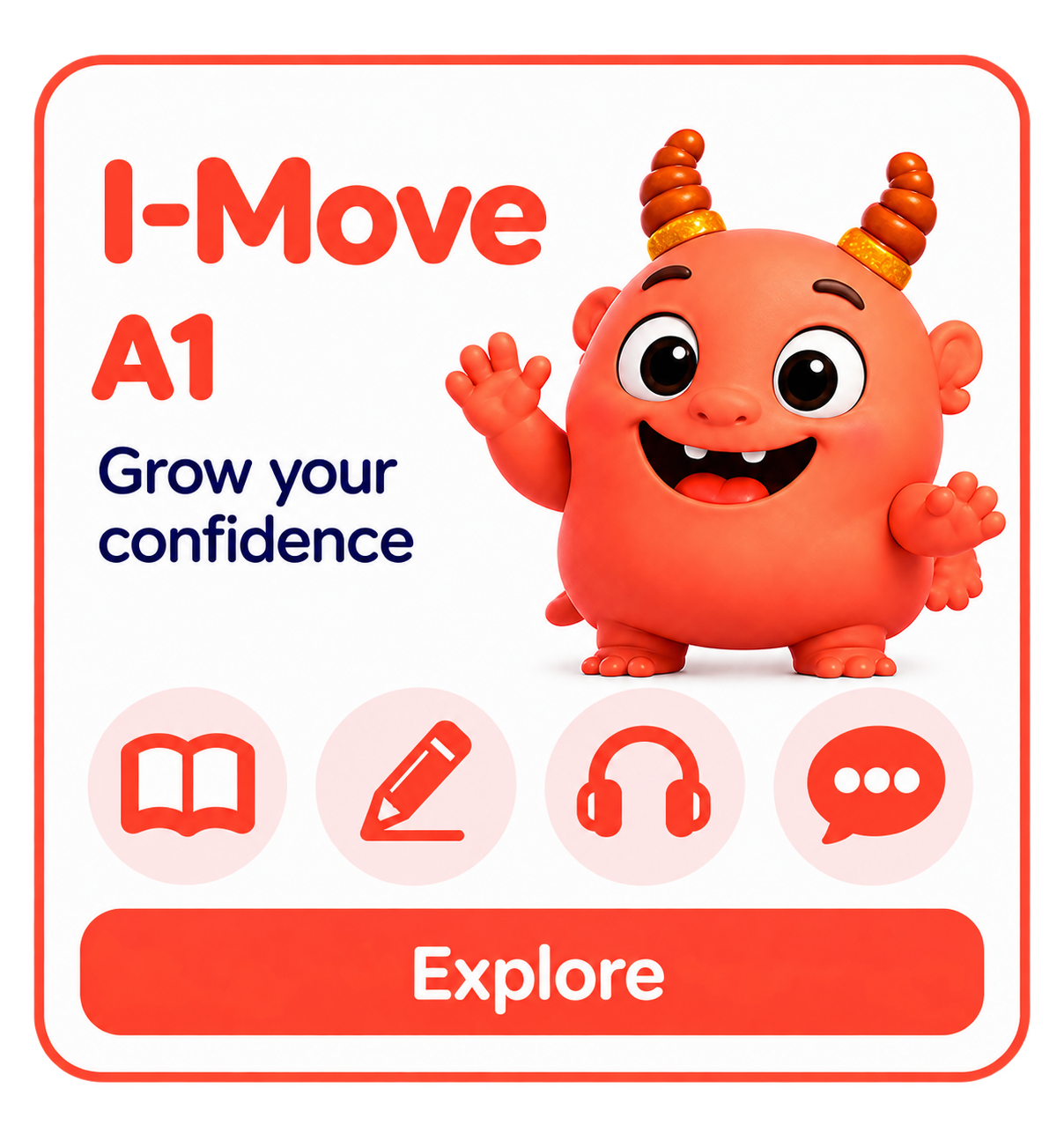 I-Move Button