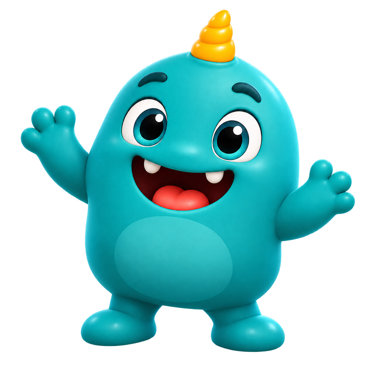 I-Start mascot